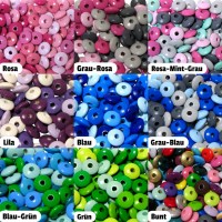 gemischte Linsen neu